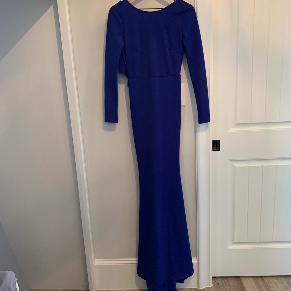 Evening dress